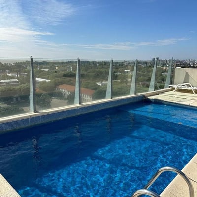 Location longue durée d’un spacieux appartement de 4 pièces, 100 m², quartier Nuñez, Buenos Aires, Argentine